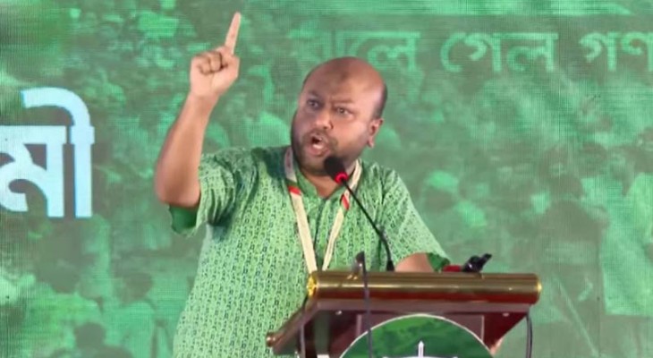 ‘৭২-এর সংবিধান মোতাবেক শেখ হাসিনা এখনও দেশের প্রধানমন্ত্রী’